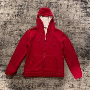 Red Women's Hoodie